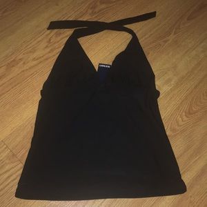 Old Navy tankini top.